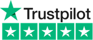 Trustpilot 5 stars