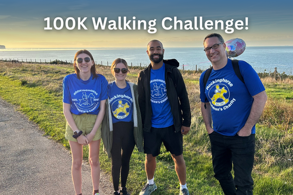 100K Walking Challenge